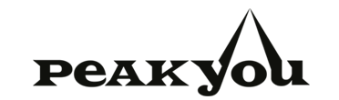 Välkommen till PeAKyou Logotyp